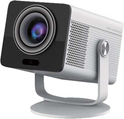 MC400 projector